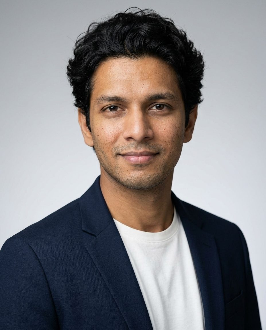 A sample photo of Arjun at 1K, the whole photo