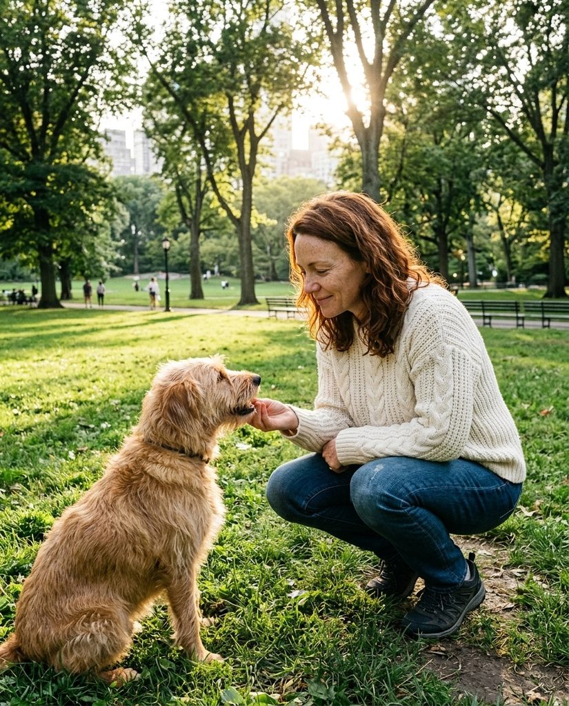 Treat time