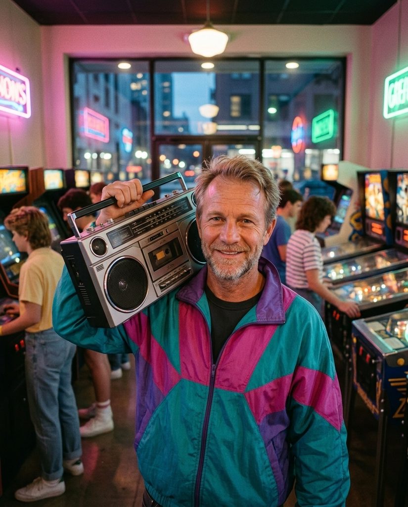 Boombox