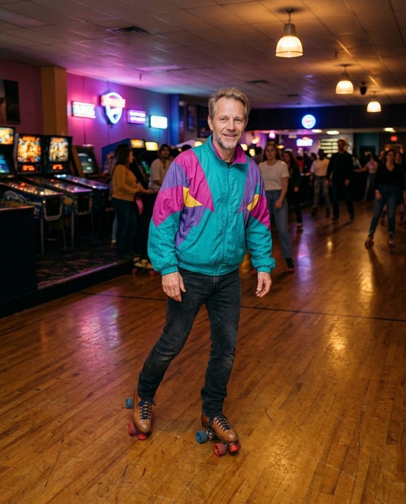 Roller rink