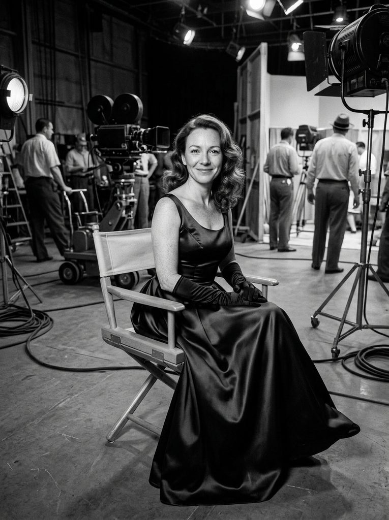 Director's chair