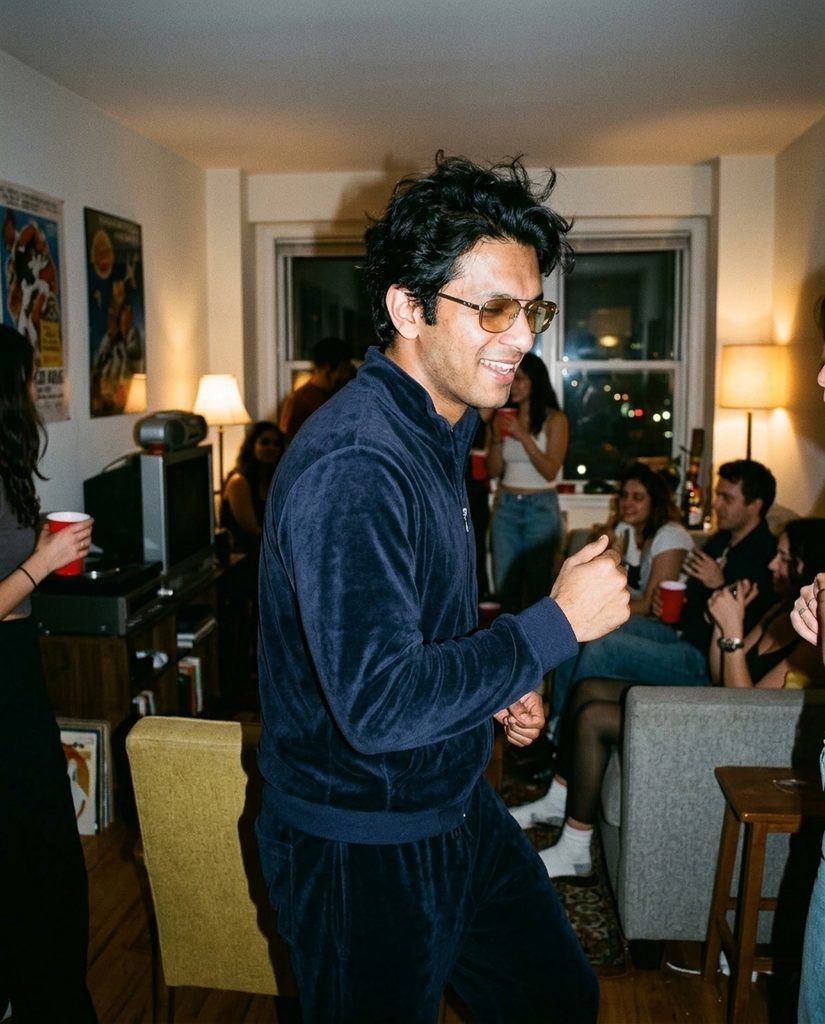 Dancing